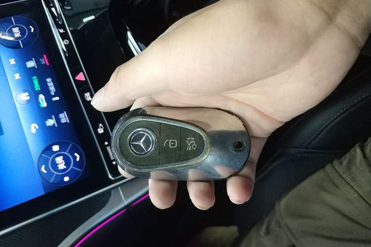 Used Mercedes-Benz C-Class 2024 Restyled C 260 L Sport Edition