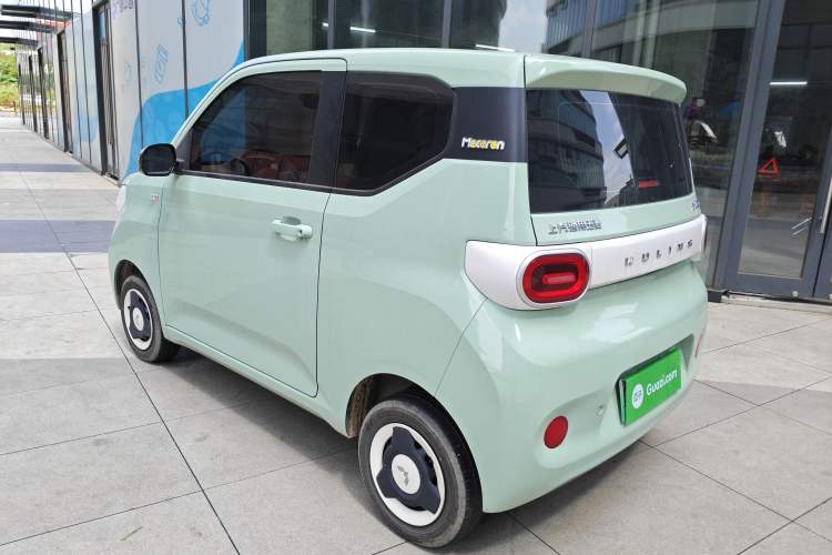 Used Wuling Hongguang MINIEV 2024 3rd Generation 215km Youth Edition