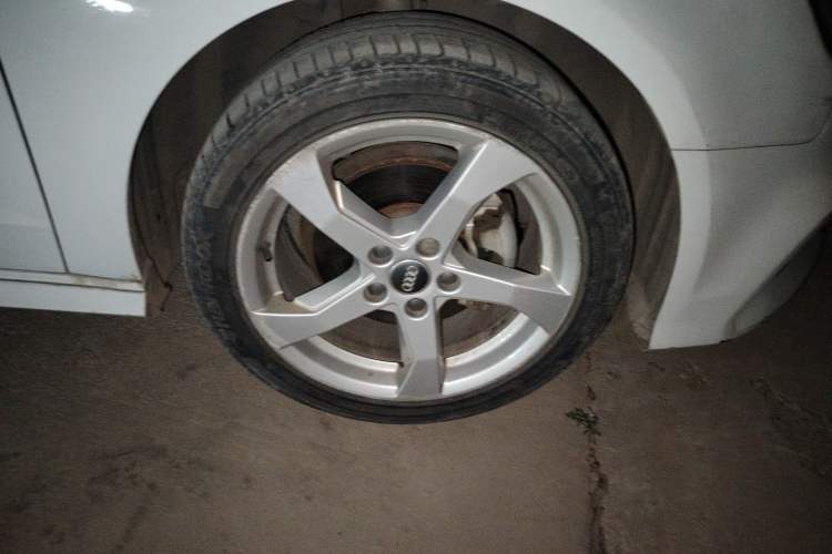 Used Audi A3 2020 Sportback 35 TFSI Fashion Edition China VI Emission Standard