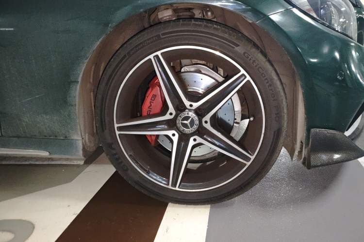 Used Mercedes-Benz C-Class 2018 C 200 Coupe