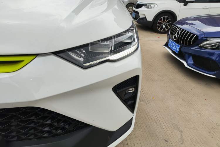 Used Haval H6S 2022 2.0T Two-Wheel Drive JoyRun Version