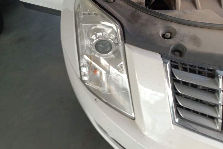 Used Cadillac SRX 2015 3.0L Elite Model