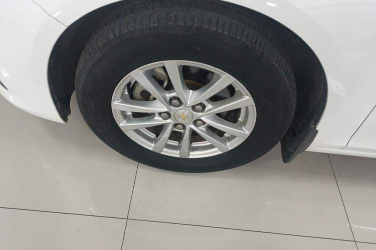 Used Chevrolet Malibu 2017 1.5T Automatic Comfort Edition