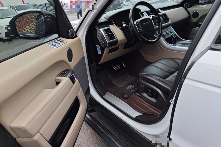 Used Land Rover Range Sport 2016 3.0 SC V6 HSE DYNAMIC Driver Seat