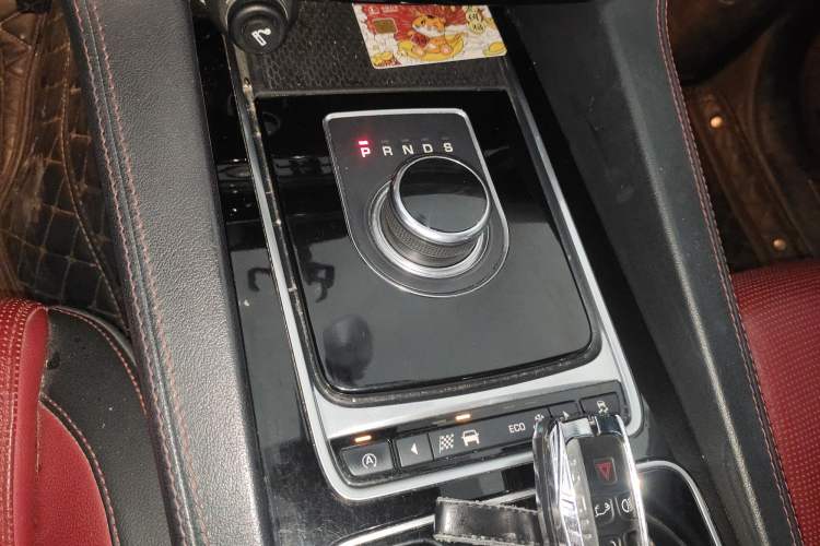 Used Jaguar F-PACE 2016 3.0 SC Four-Wheel Drive R-Sport Sport Edition