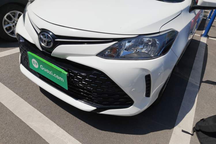 Used Toyota Vios FS 2017 1.5L CVT Fengchi Edition