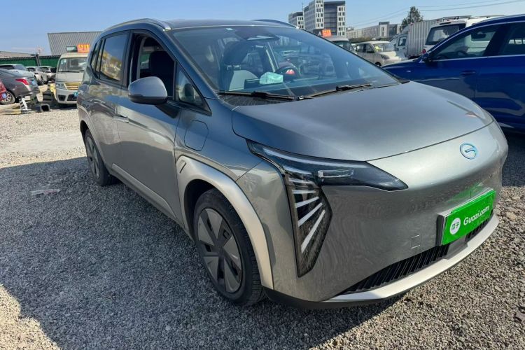 Used AION Y 2023 Younger Front Right 45 Deg