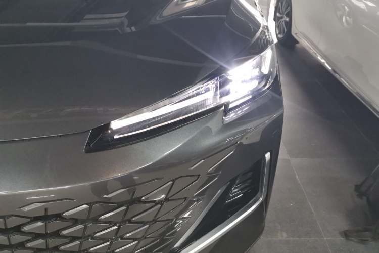 Used CHANGAN CS55PLUS 2024 3rd Generation 1.5T DCT Excellence Model