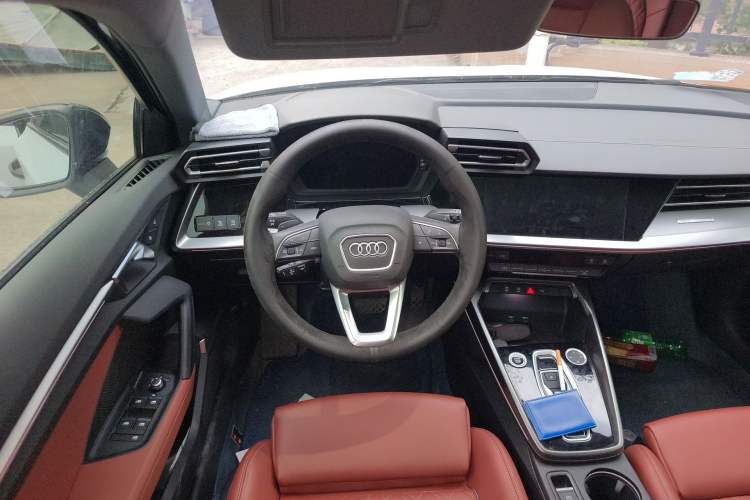 Used Audi A3 2025 Sportback 35TFSI Prestige Edition
