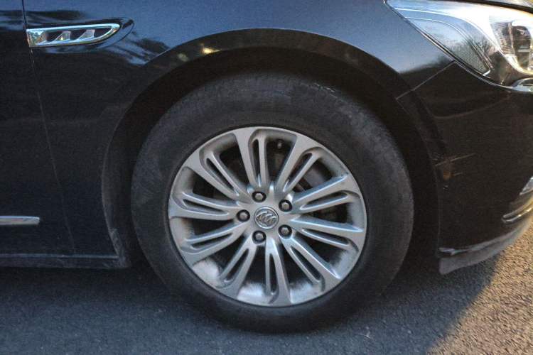 Used Buick LaCrosse 2016 20T Elite Edition
