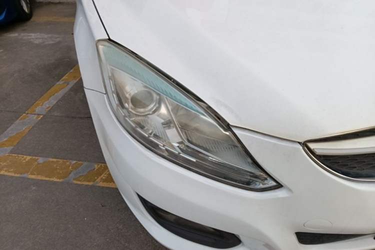 Used Haima M6 2016 1.6L Manual Comfort Model