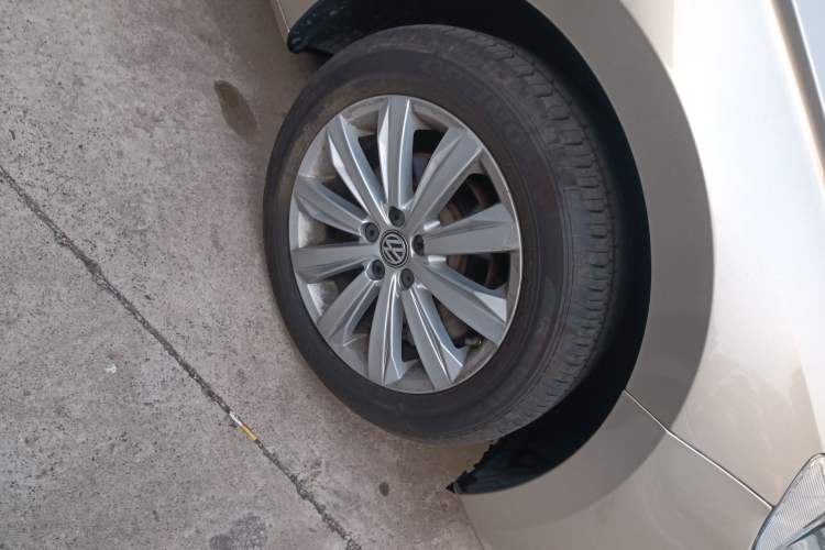 Used Volkswagen Bora 2018 1.5L Automatic Comfort Model
