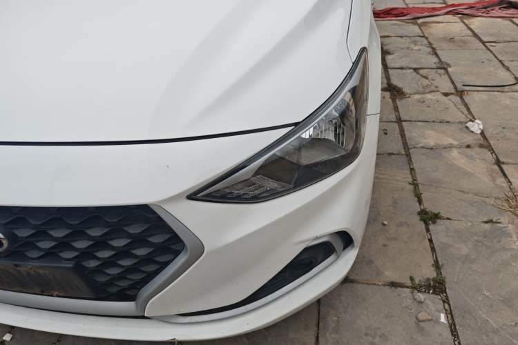 Used Hyundai Celesta 2018 1.6L Automatic GL Enjoyment Edition China VI compliant
