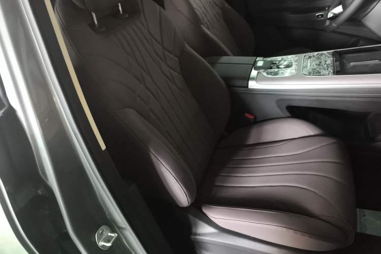 Used Chery Tiggo 9 C-DM 2025 1.5T 106KM Enjoy Edition 7 Seats Lithium Iron Phosphate