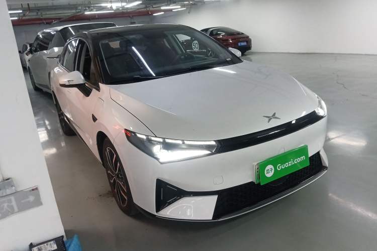 Used XPeng P5 2021 460G+