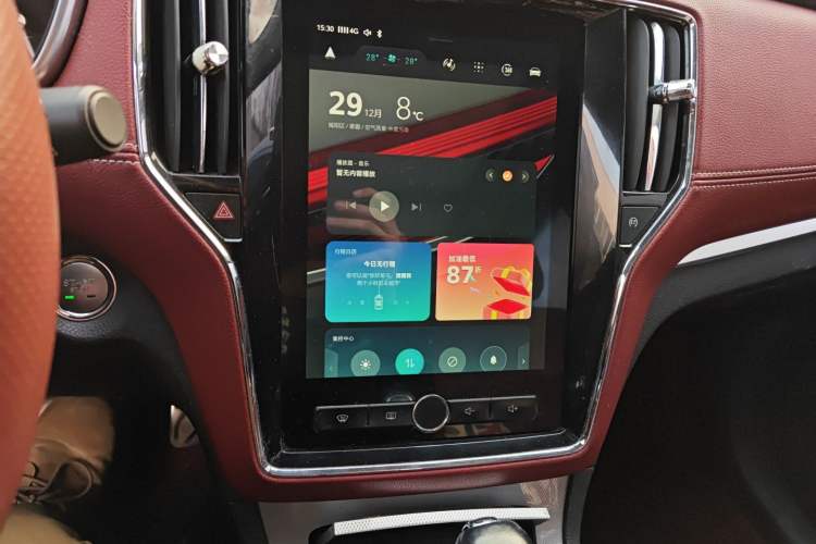 Used Roewe RX5 2016 30T Four-Wheel Drive Automatic Internet Smart Luxury Edition