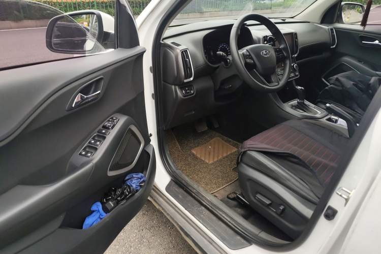 Used Hyundai ix35 2020 2.0L Automatic 2WD Zhiyong·Changxiang Edition
