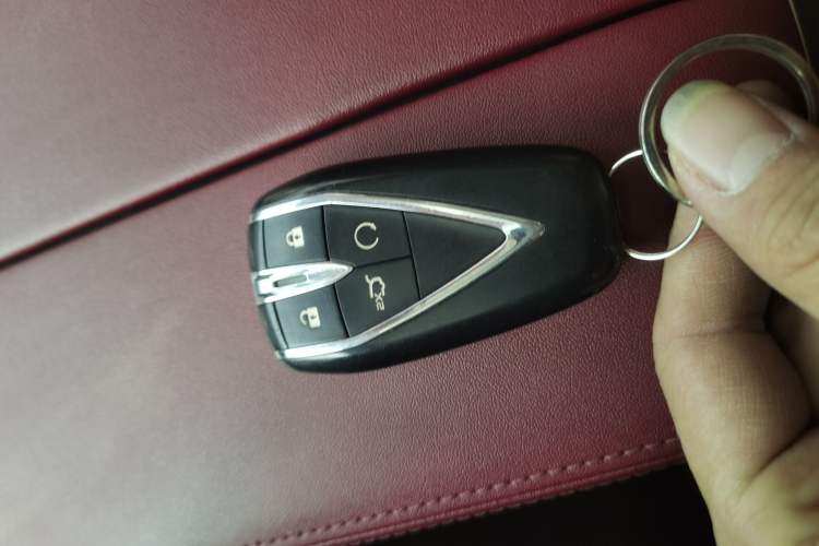 Used Changan CS75 PLUS 2020 1.5T Automatic Luxury Version