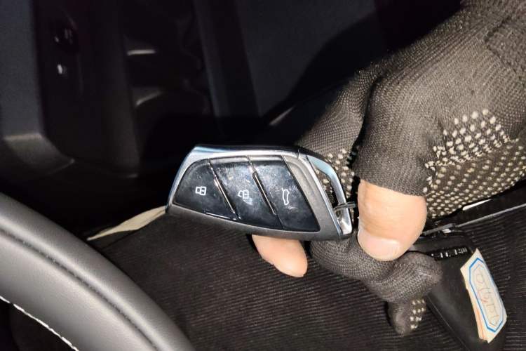 Used SAIC MAXUS Dajia 7 2024 Revised Version Super Hybrid Long-Range Edition Enjoyment Version Interior 1