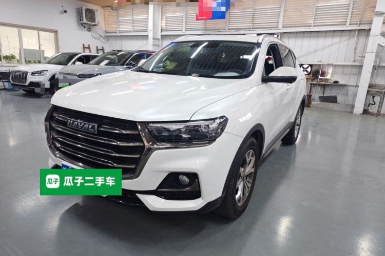 Used Haval H6 2021 National Trend Edition 1.5T Automatic Champion Version