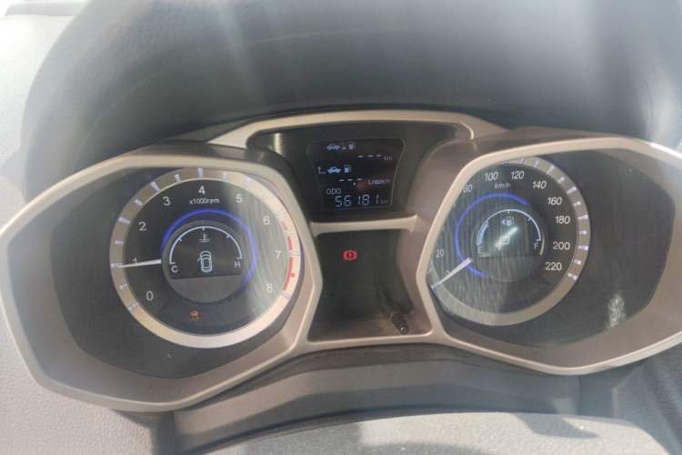 Used JAC Group Refine S3 2014 1.5L CVT Luxury Smart Model
