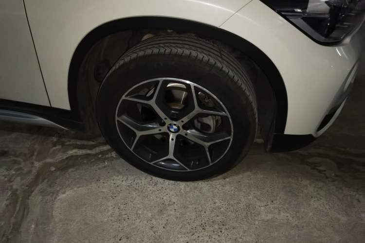 Used BMW X1 2018 sDrive18Li Luxury Model
