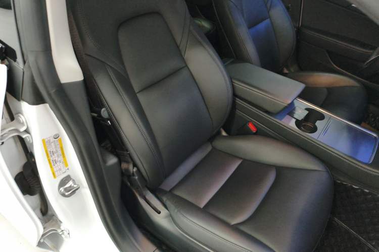 Used Tesla Model 3 2021 Standard Range Rear-Drive Upgraded Version
