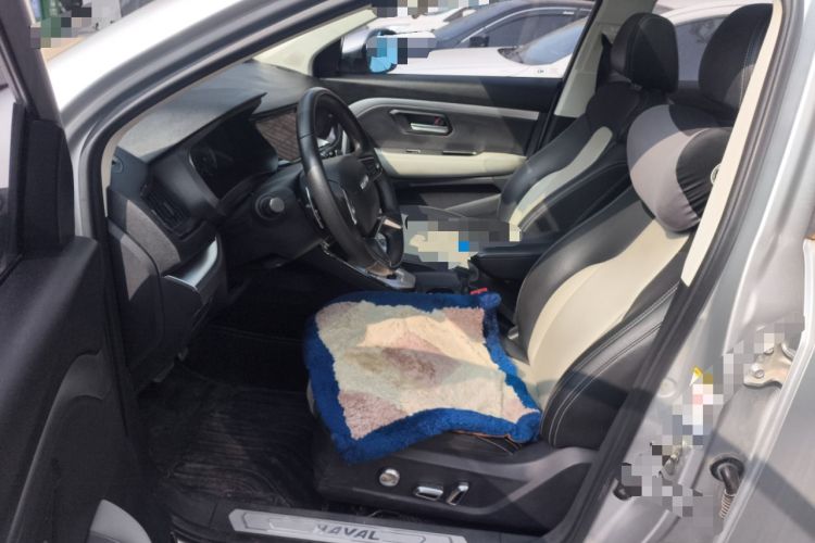 Used Haval H2s 2017 Red-Label 1.5T Dual-Clutch Luxury Model
