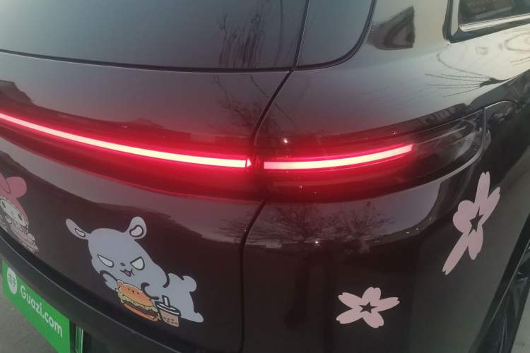 Used Li Auto L8 2023 Pro Model