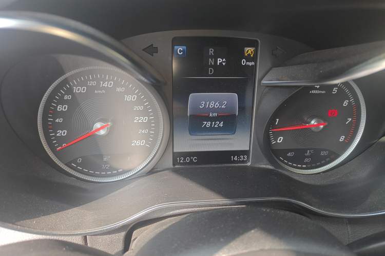 Used Mercedes-Benz C-Class 2017 C 200 L Sport Edition
