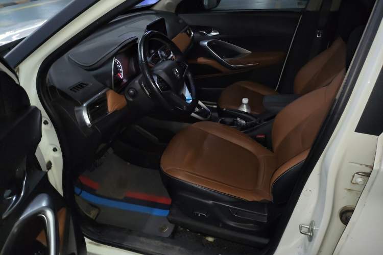 Used Baojun 510 2017 1.5L Automatic Luxury Model Left Front Seat