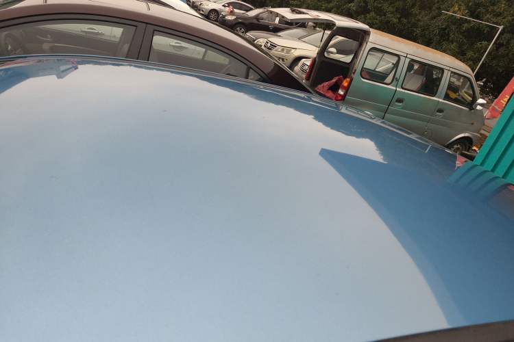 Used BYD F3 2014 1.5L Manual Luxury Model
