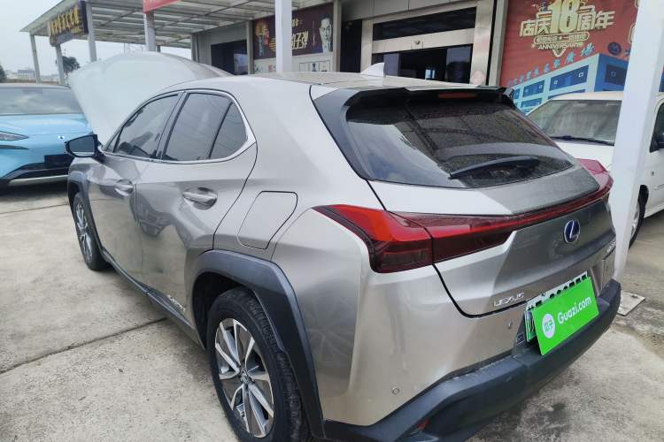 Used Lexus UX New Energy 2020 300e Pure·Joy Edition