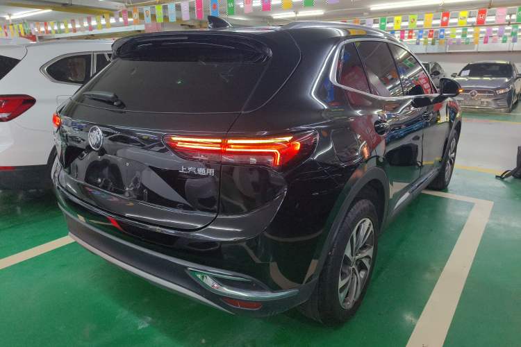 Used Buick Envision 2022 Encore S 552T Two-Wheel Drive Elite Model
