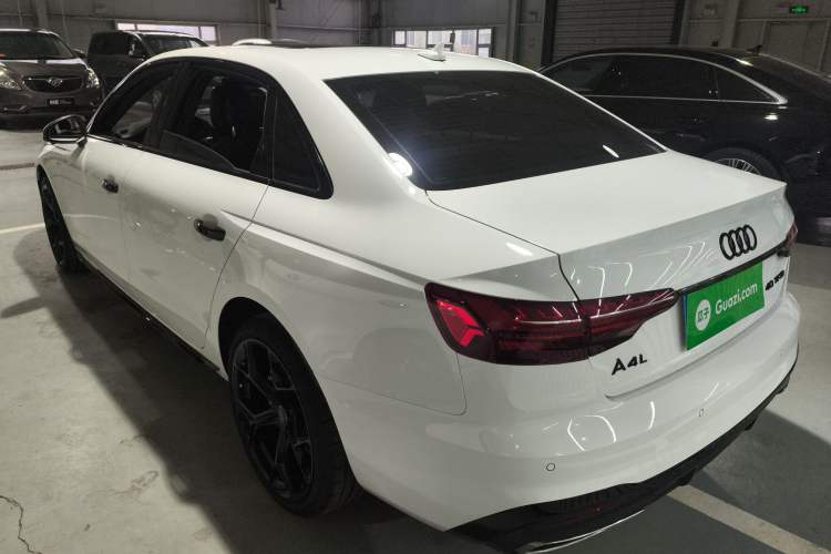 Used Audi A4L 2024 40 TFSI Luxury Dynamic Edition