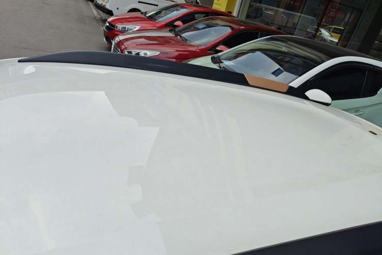 Used Dongfeng NAMMI EX1 2021 Zhi Ling Version
