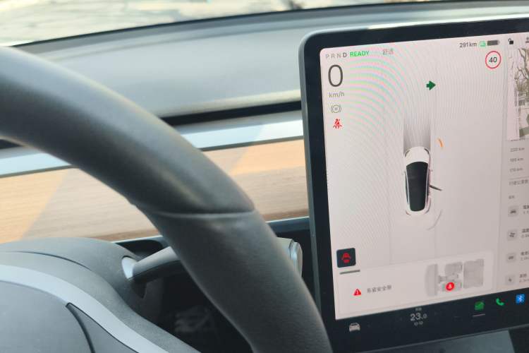 Used Tesla Model 3 2019 Standard Range Rear-Drive Upgraded Version