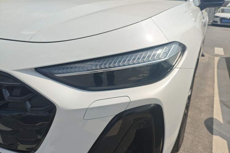 Used Audi A5L 2026 2.0T Sport quattro Left Front Headlight