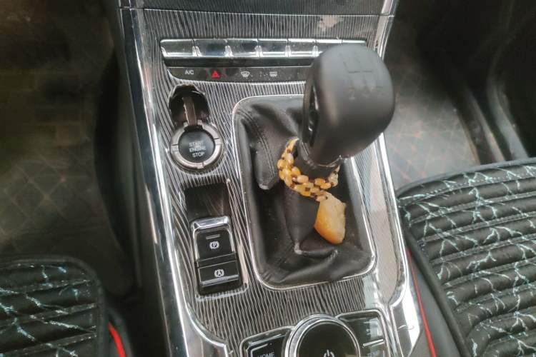 Used Leopaard CS9 2017 1.5L Manual Fashion Model Gear Lever