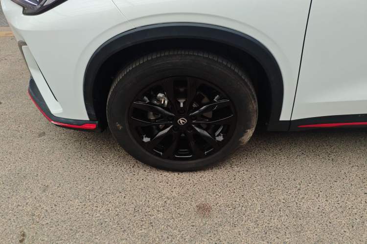 Used CHANGAN X5 PLUS 2025 1.5T DCT Excellence Edition
