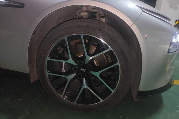 Used XPeng P7 2023 P7i 702 Pro
