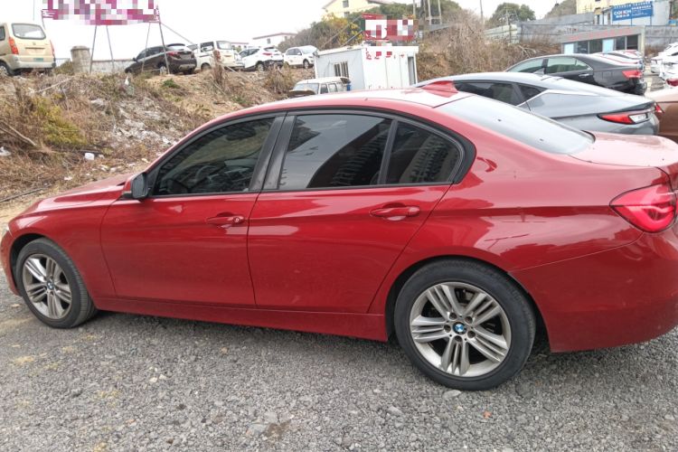 Used BMW 3 Series 2017 318i Fashion Model
