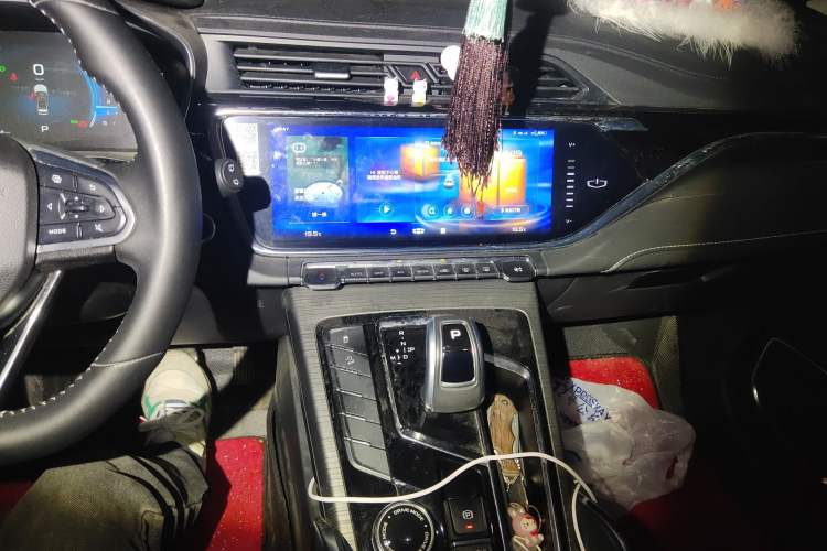 Used Geely Auto Emgrand X7 Sport 2020 1.8TD DCT Smart Connect PRO
