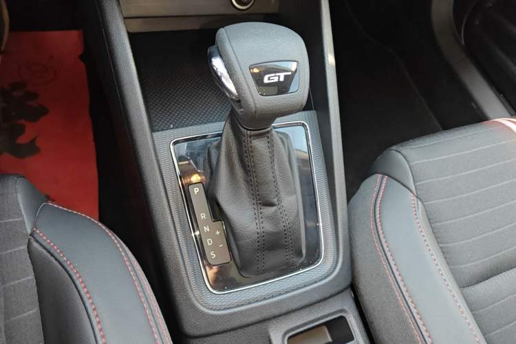 Used Skoda Kamiq 2020 Facelifted GT TSI 230 DSG Flagship Edition China VI Standard
