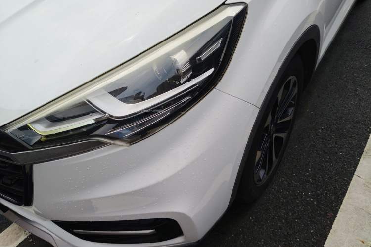 Used FAW Junpai D80 2019 TD220 Automatic Elite Model