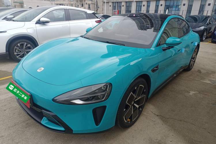 Used Xiaomi Auto SU7 2024 Rear-Drive Ultra-Long Range Advanced Pro-Level Intelligent Driving Version