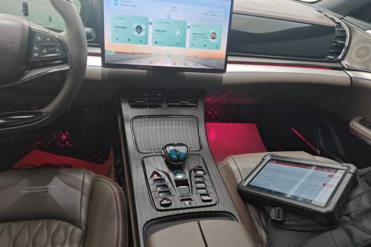 Used BYD Han 2023 DM-i Champion Edition 121KM Prestige Model