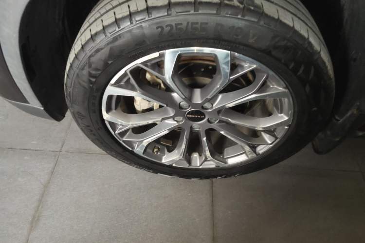 Used EXEED Lingyun 2020 1.6T Two-Wheel Drive Star Edition