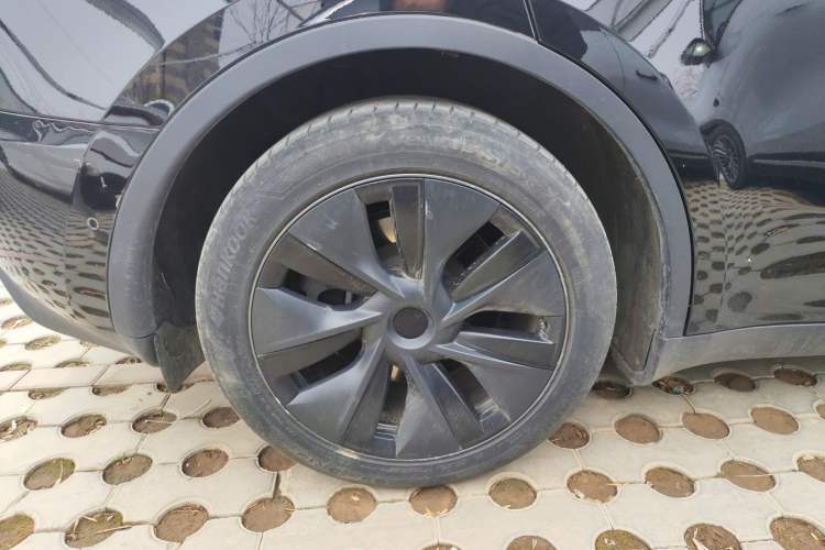 Used Tesla Model Y 2023 Long-Range All-Wheel-Drive Version