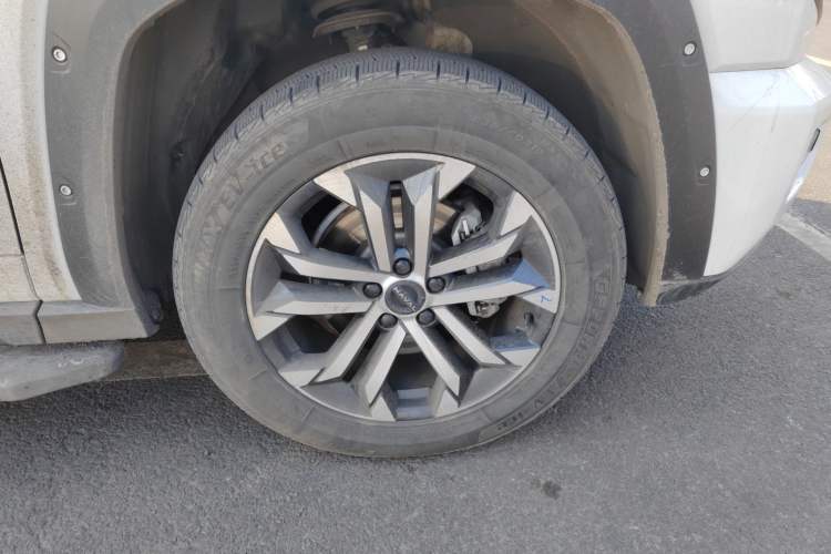 Used Haval H Dog 2023 2.0T All-Wheel-Drive Chaoye Plus
